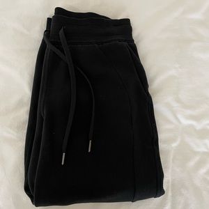 Lululemon Black Sweatpants